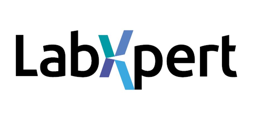 LabXpert Logo