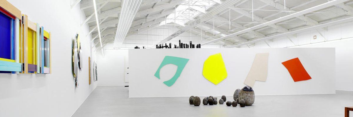 Kunstraum am Limes. Dargestellt mit einer Malerei