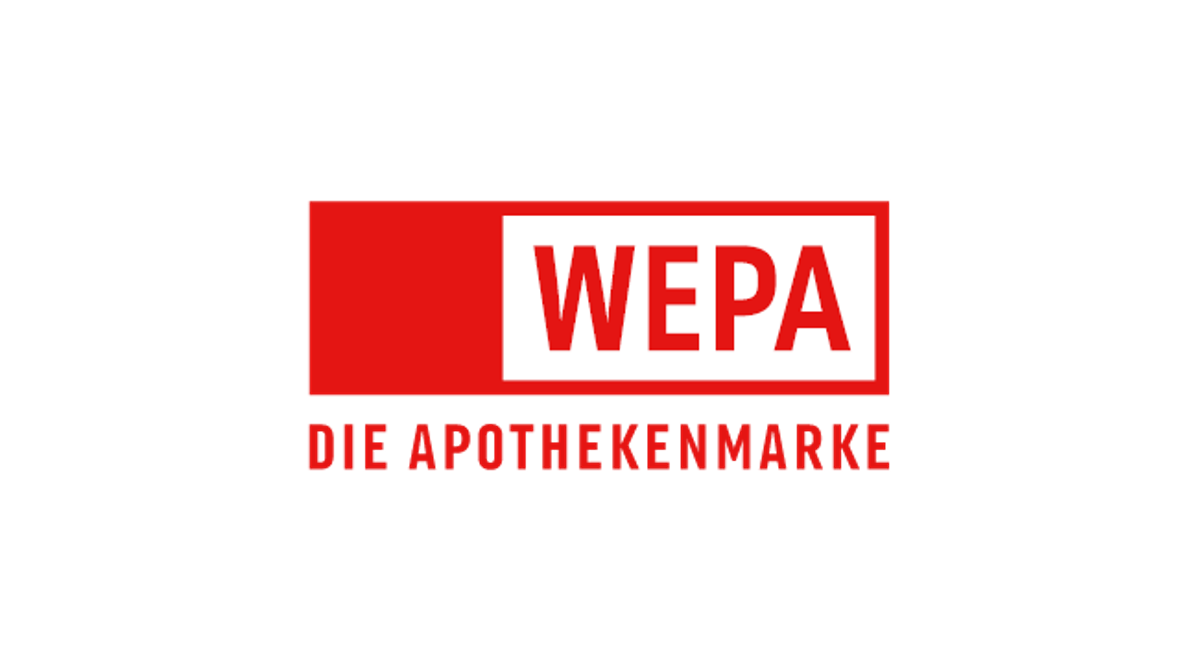 WEPA Die Apothekenmarke Logo