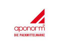 aponorm die Packmittelmarke Logo