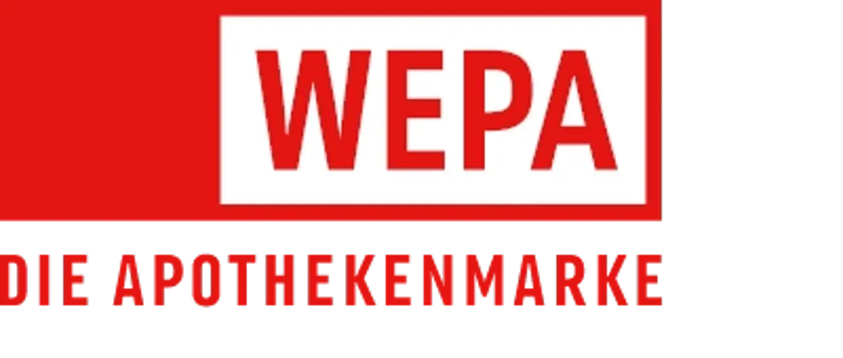 WEPA die Apothekenmarke Logo