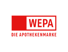 WEPA Die Apothekenmarke Logo