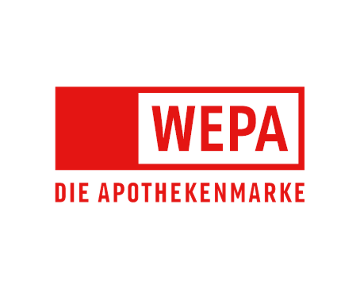 WEPA Die Apothekenmarke Logo