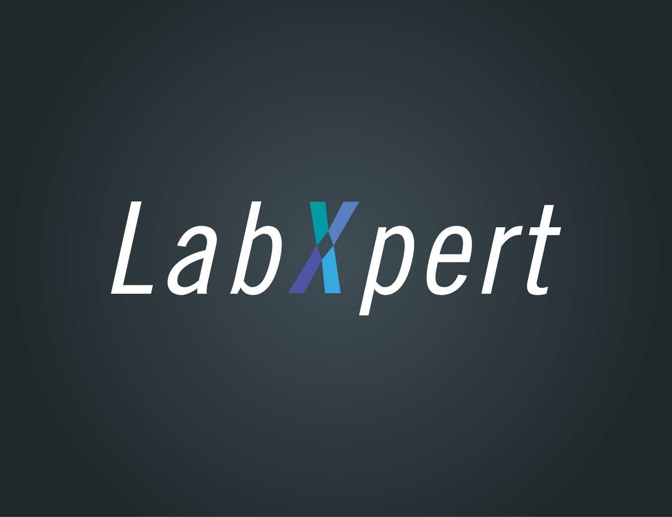 LabXpert Logo