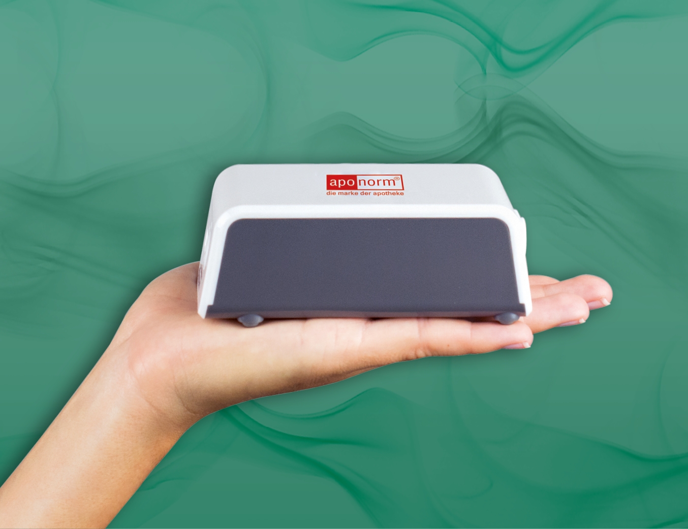 aponorm die Marke der Apotheke