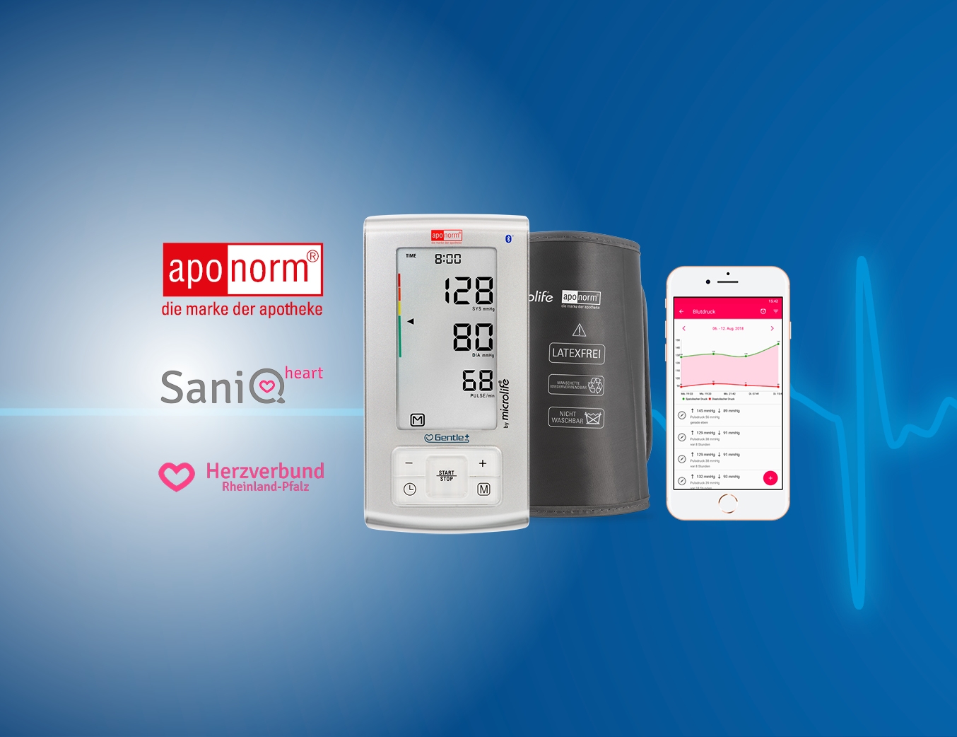 aponorm Blutdruckmessgeräte
