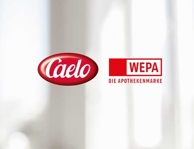 Caelo und WEPA Die Apothekenmarke