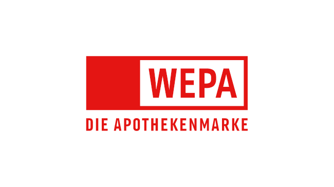 WEPA Die Apothekenmarke Logo