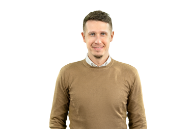 Raphael de Sa Almeida, Abteilungsleiter Marketing Raphael de Sa Almeida, Abteilungsleiter Marketing Portraitfoto
