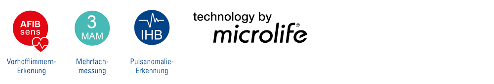 Logo Technology by microlife