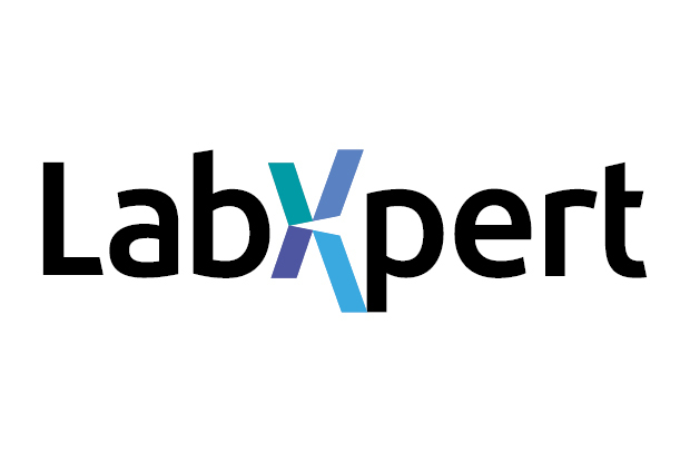 LabXpert Logo